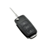 Ключ выкидной без платы (стиль Volkswagen) B@3 2170-2172, 1117-1119, 2190, 2191, Chevrolet Niv@, Datsun (седан, хэтчбэк) купить недорого с доставкой в Омск