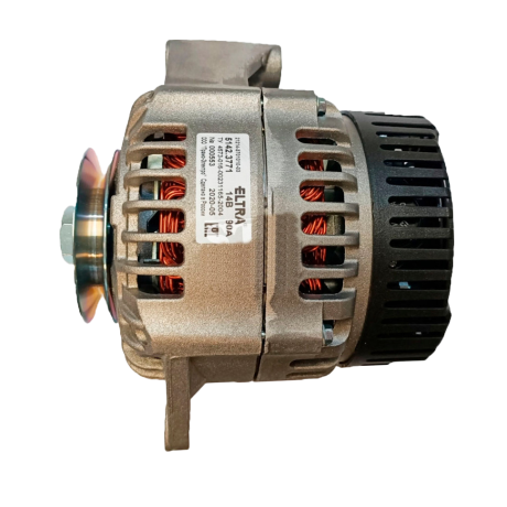 Генератор 5142.3771 для B@3 21214 L@DA 4x4, 14V/90А пр-во ПРАМО-ИСКРА купить недорого с доставкой в Омск
