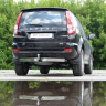 ТСУ /съемный квадрат/ с НЕРЖ накладкой HAVAL H5 2020-н.в. / GREAT WALL Hover H3/H5 2010-н.в. купить недорого с доставкой в Омск