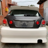 Бампер задний "BN-SPORTS Gita style" (SPORTCROSS / GITA VERSION) для Lexus IS, Toyota Altezza купить недорого с доставкой в Омск