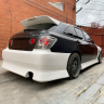 Бампер задний "BN-SPORTS Gita style" (SPORTCROSS / GITA VERSION) для Lexus IS, Toyota Altezza купить недорого с доставкой в Омск