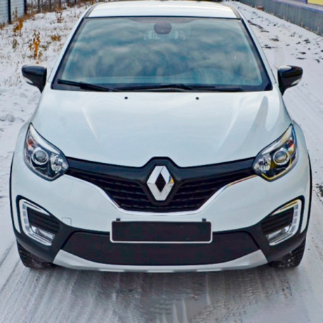 Заглушка №1М "КАРТ" (низ) для Renault Kaptur купить недорого с доставкой в Омск