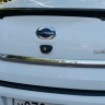 Накладка на задний бампер "АртФорм" Datsun On-Do (2014-н.в.) купить недорого с доставкой в Омск