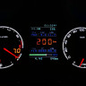 комбинация приборов "flash-x5" для b@3 1117-1119 "l@da K@LIN@", 2170-2172 "l@da prior@" купить недорого с доставкой в Омск