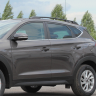 Рейлинги для Hyundai Tucson (2015-2020) Чёрный купить недорого с доставкой в Омск