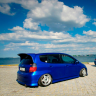 Спойлер "Thai style ver.1" для Honda Fit GD купить недорого с доставкой в Омск