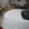 Лип-спойлер для Hyundai Solaris (2010-2016) купить недорого с доставкой в Омск