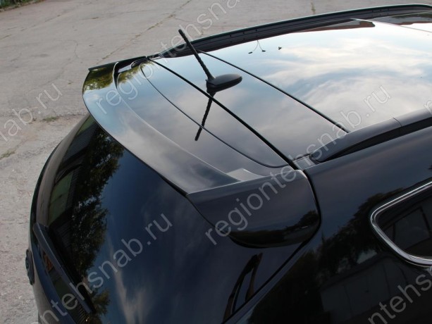 Спойлер для Hyundai Santa Fe (3rd generation)(2012-2014) купить недорого с доставкой в Омск