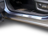 Накладки в проем дверей (4 шт) (НПС) Chery Tiggo 7 Pro (2021-н.в.) купить недорого с доставкой в Омск