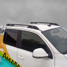 Рейлинги для Volkswagen Amarok (2010-2020) Чёрный купить недорого с доставкой в Омск