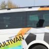 Рейлинги для Volkswagen Multivan, Caravelle, California, Transporter (2003-2022) с короткой базой Чёрный купить недорого с доставкой в Омск