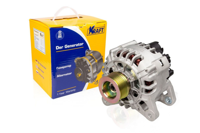 генератор L@DA l@яgus (12-) / renault logan (04-), duster (10-)  oberkraft купить недорого с доставкой в Омск