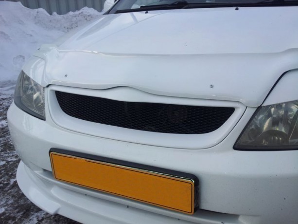 Решетка радиатора Toyota Corolla (120, 121 Fielder) купить недорого с доставкой в Омск