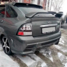 Спойлер на скобках "Lex" для B@3 2172 L@DA Prior@ (2007-2018) купить недорого с доставкой в Омск