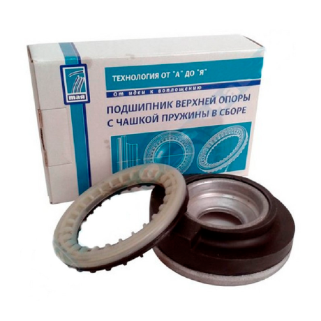 Ремкомплект для передней подвески B@3 1118 L@DA K@lin@ (чашка, подшипник, прокладка) купить недорого с доставкой в Омск