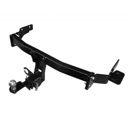 ТСУ /съемный квадрат/ KIA Sorento 2012-2020/ HYUNDAI Santa Fe 2012-2018 купить недорого с доставкой в Омск