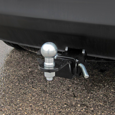 ТСУ /съемный квадрат/ KIA Sorento 2012-2020/ HYUNDAI Santa Fe 2012-2018 купить недорого с доставкой в Омск