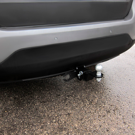 ТСУ /съемный квадрат/ KIA Sorento 2012-2020/ HYUNDAI Santa Fe 2012-2018 купить недорого с доставкой в Омск