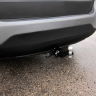 ТСУ /съемный квадрат/ KIA Sorento 2012-2020/ HYUNDAI Santa Fe 2012-2018 купить недорого с доставкой в Омск