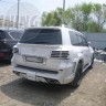 Спойлер средний (под стекло) для Lexus LX 570 (J200, 2013-2016) купить недорого с доставкой в Омск