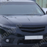 Планка в решетку радиатора "Sport" для Honda Accord VIII (2011-2013) купить недорого с доставкой в Омск