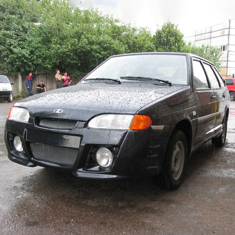 Сетки в бамперы "V-MAX Sport 2" для B@3 2113-2115 купить недорого с доставкой в Омск