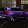 Спойлер "JSW Style" для KIA Sportage (2010-2016) купить недорого с доставкой в Омск